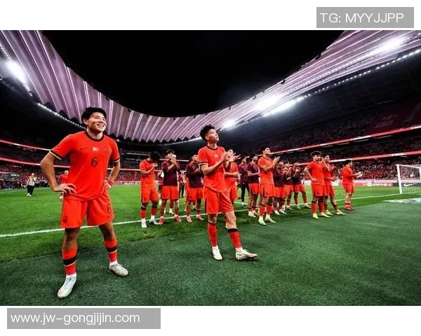 中国与韩国足球的历史交锋与未来发展展望分析