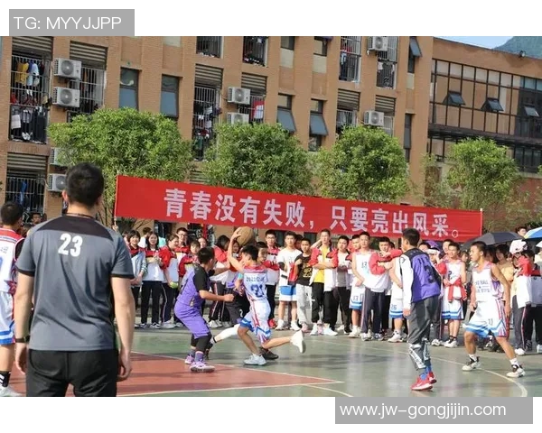 篮球新视界全明星盛典点燃激情展现未来篮球无限可能